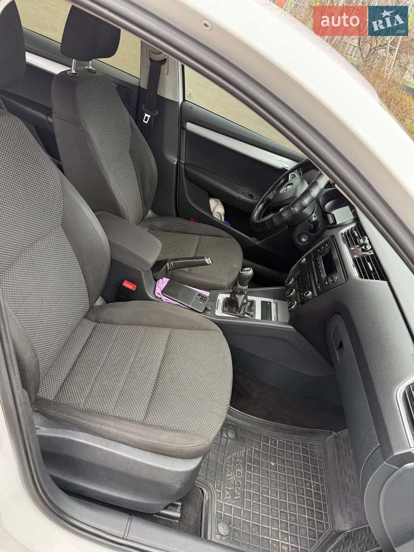 2013 Skoda Octavia - мініатюра 6