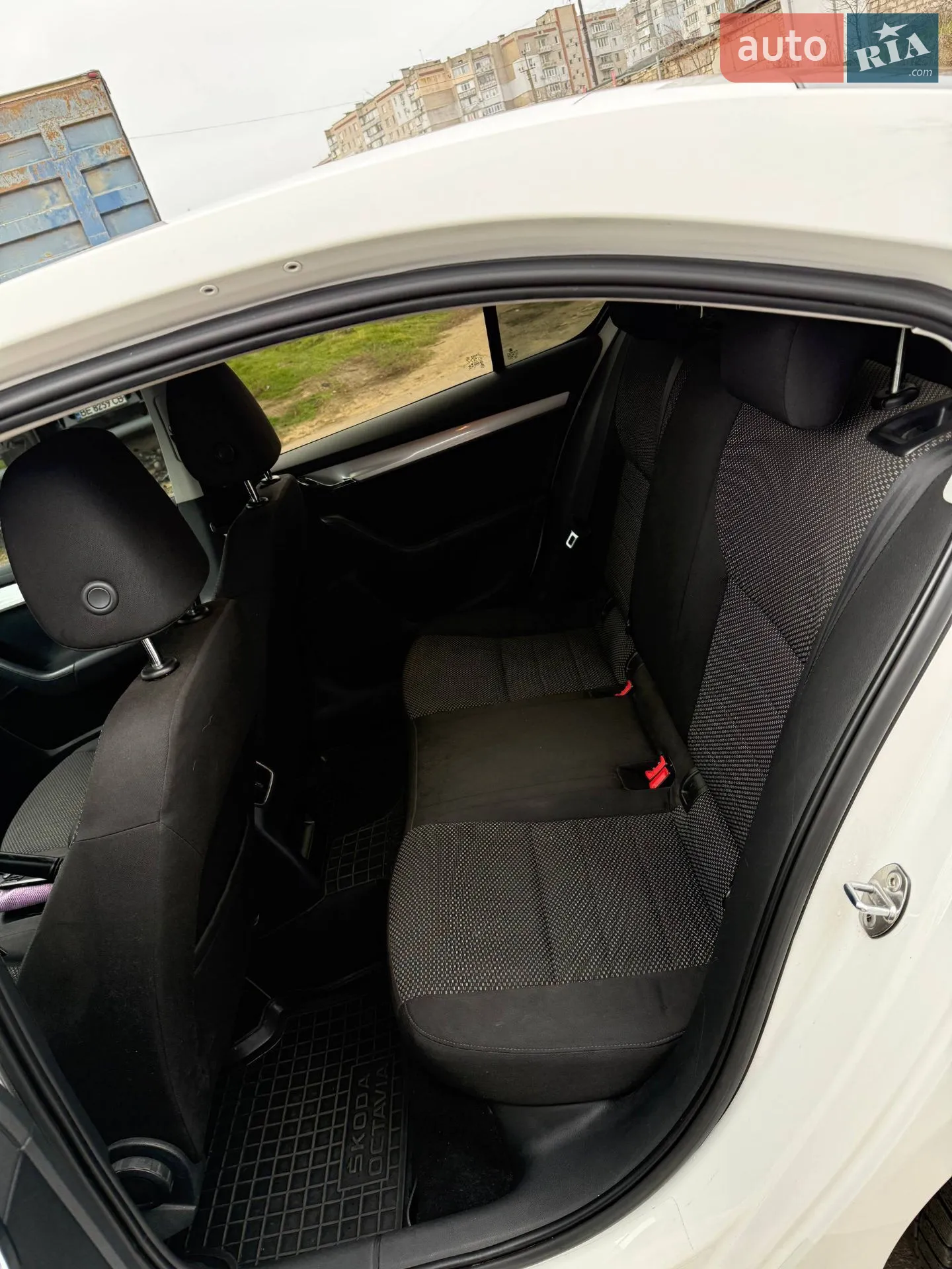 2013 Skoda Octavia - мініатюра 4