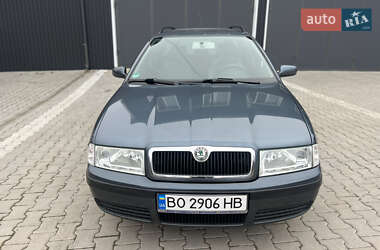 Універсал Skoda Octavia 2004 в Тернополі