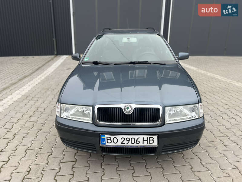 Skoda Octavia 2004 Skoda Octavia 2004