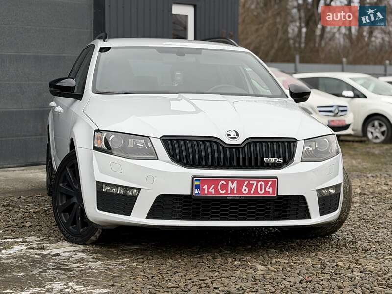 Універсал Skoda Octavia 2014 в Трускавці фото 2 Універсал Skoda Octavia 2014 в Трускавці