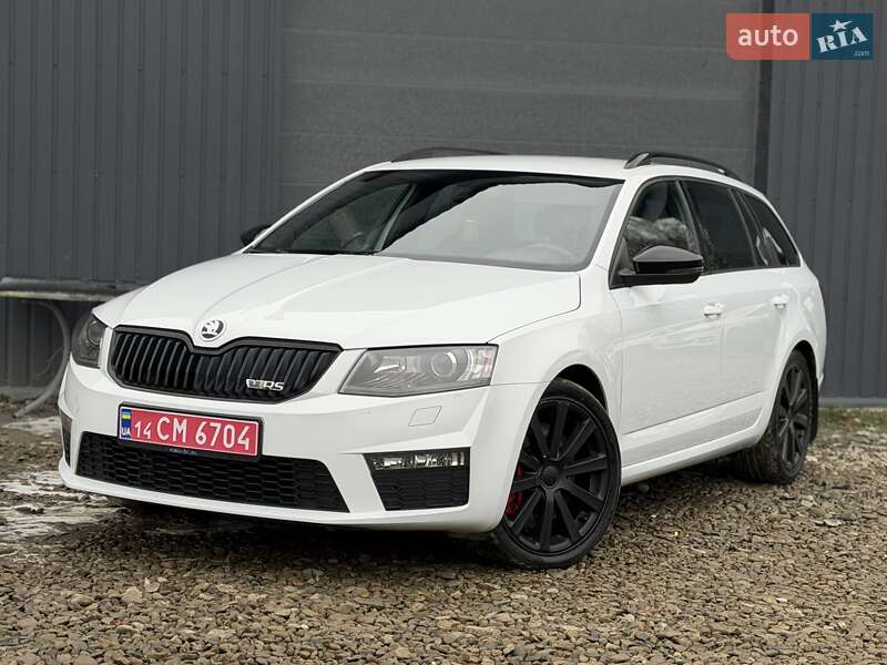 Універсал Skoda Octavia 2014 в Трускавці фото 10 Універсал Skoda Octavia 2014 в Трускавці