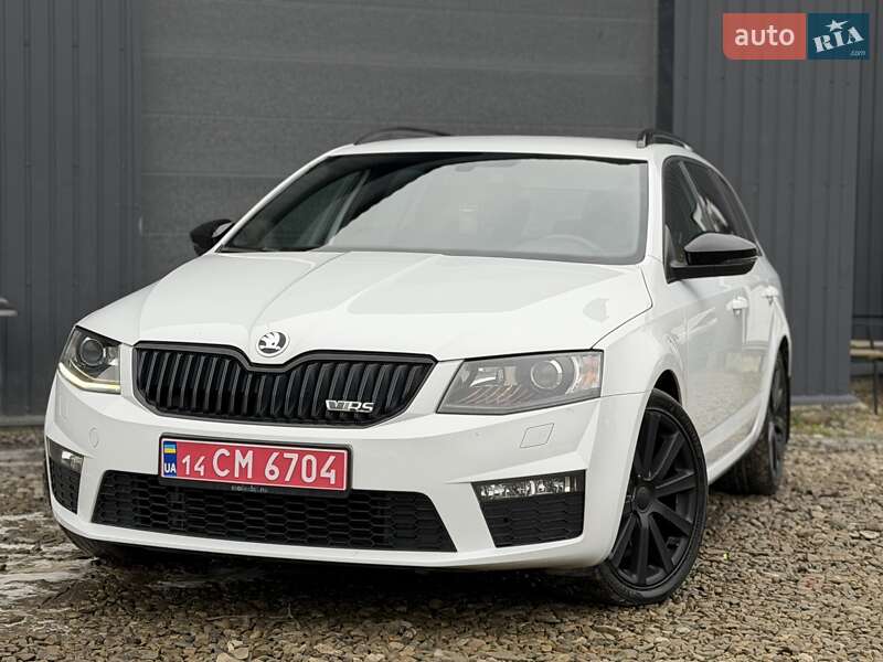 Універсал Skoda Octavia 2014 в Трускавці фото 17 Універсал Skoda Octavia 2014 в Трускавці