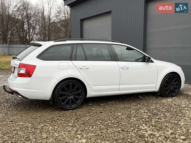 Універсал Skoda Octavia 2014 в Трускавці фото 31 Універсал Skoda Octavia 2014 в Трускавці
