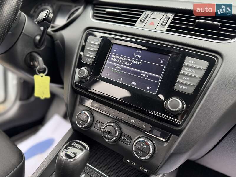 Універсал Skoda Octavia 2014 в Трускавці фото 54 Універсал Skoda Octavia 2014 в Трускавці