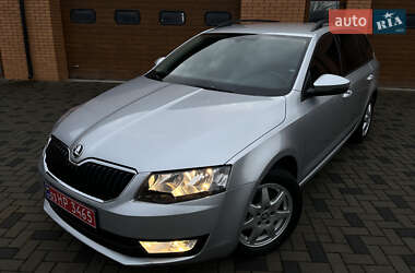 Универсал Skoda Octavia 2014 в Ровно