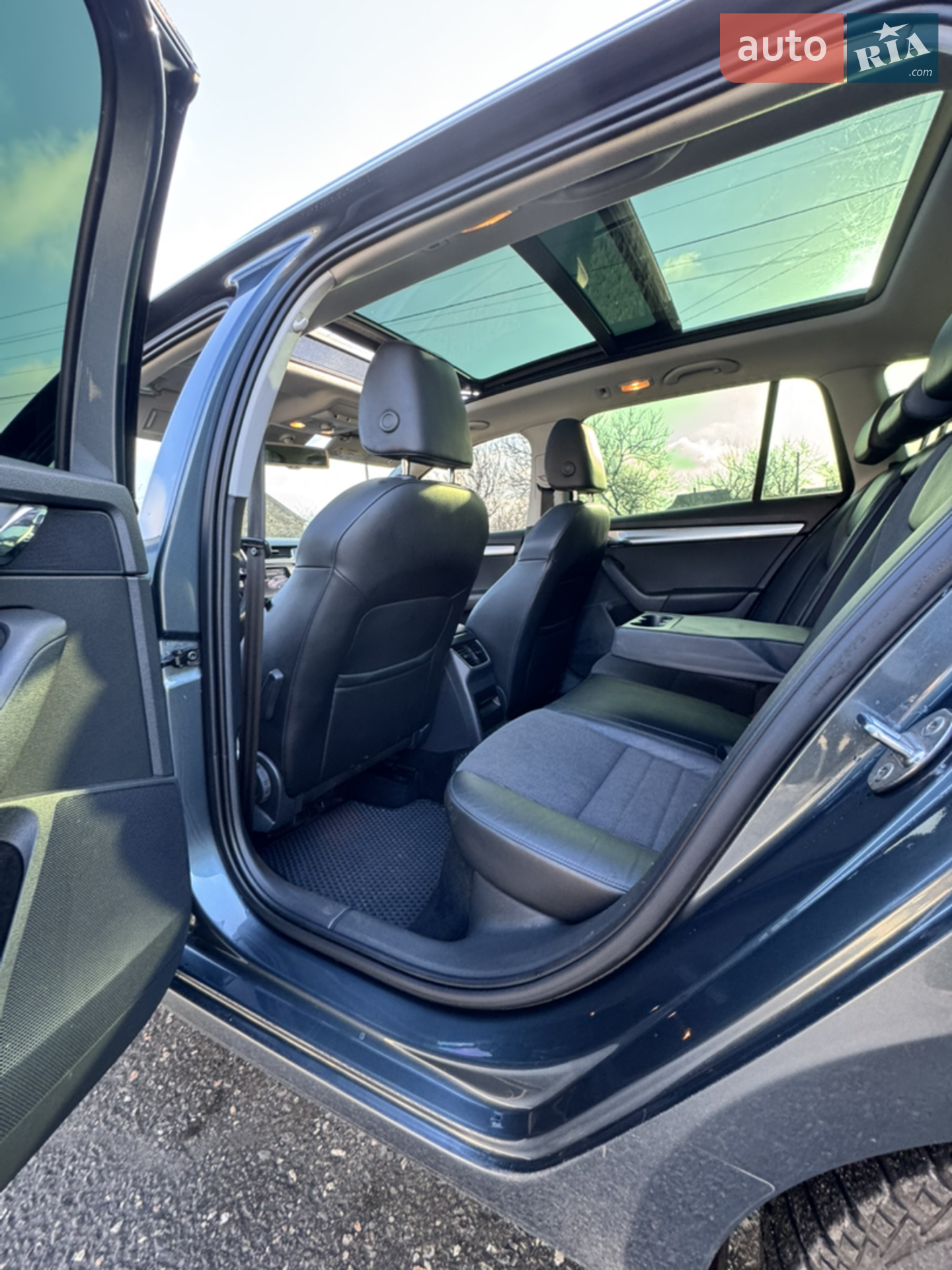 2015 Skoda Octavia - мініатюра 18