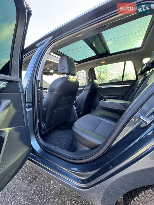Универсал Skoda Octavia 2015 в Звенигородке фото 18 Универсал Skoda Octavia 2015 в Звенигородке