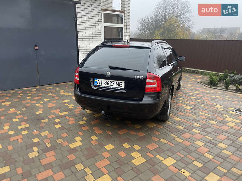 Универсал Skoda Octavia 2006 в Умани фото 5 Универсал Skoda Octavia 2006 в Умани