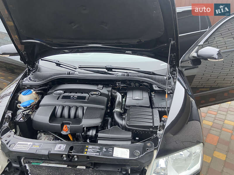 Универсал Skoda Octavia 2006 в Умани фото 15 Универсал Skoda Octavia 2006 в Умани