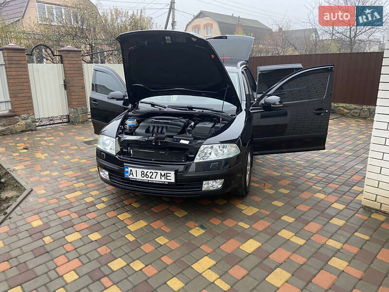 Универсал Skoda Octavia 2006 в Умани фото 14 Универсал Skoda Octavia 2006 в Умани