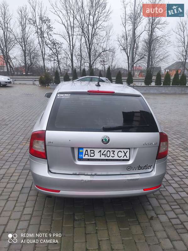 Универсал Skoda Octavia 2012 в Виннице фото 15 Универсал Skoda Octavia 2012 в Виннице