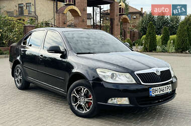 Ліфтбек Skoda Octavia 2011 в Одесі