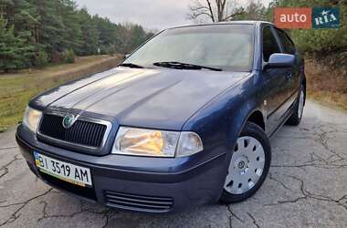 Лифтбек Skoda Octavia 2007 в Кременчуге