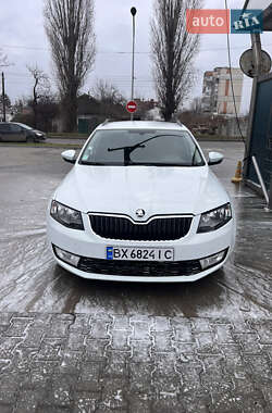 Универсал Skoda Octavia 2014 в Хмельницком
