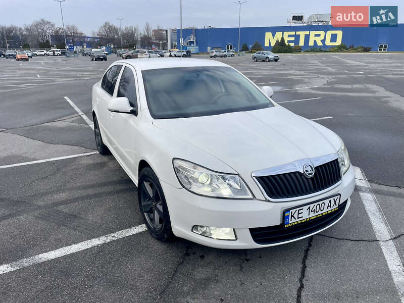 Лифтбек Skoda Octavia 2012 в Днепре фото 5 Лифтбек Skoda Octavia 2012 в Днепре