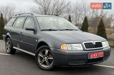 Универсал Skoda Octavia 2008 в Березане