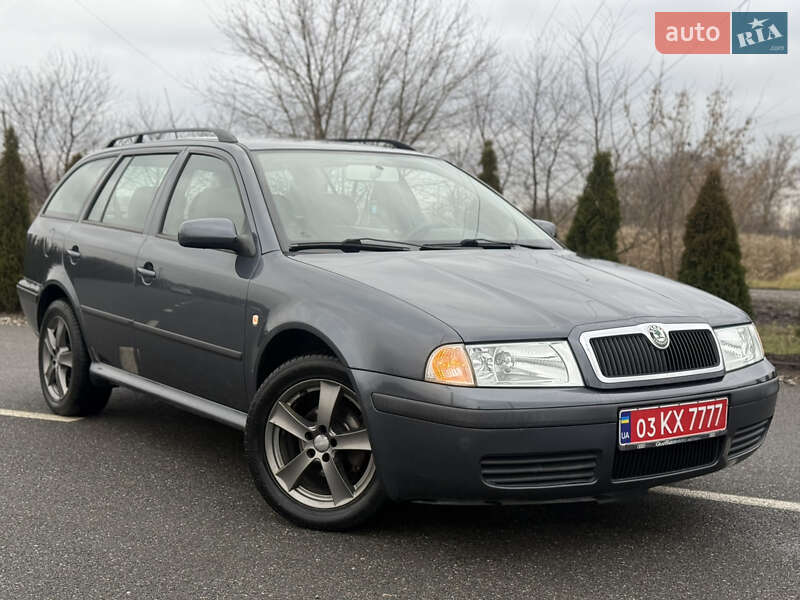 Skoda Octavia 2008