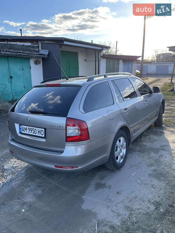 Универсал Skoda Octavia 2009 в Звягеле фото 7 Универсал Skoda Octavia 2009 в Звягеле