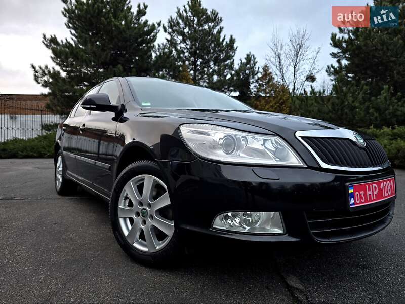 Лифтбек Skoda Octavia 2012 в Полтаве фото 3 Лифтбек Skoda Octavia 2012 в Полтаве