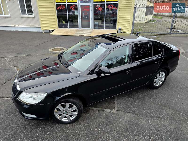 Лифтбек Skoda Octavia 2012 в Полтаве фото 14 Лифтбек Skoda Octavia 2012 в Полтаве