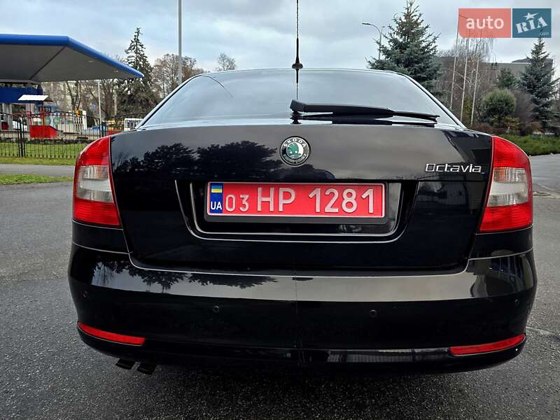 Лифтбек Skoda Octavia 2012 в Полтаве фото 164 Лифтбек Skoda Octavia 2012 в Полтаве