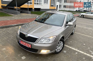 Лифтбек Skoda Octavia 2009 в Виннице