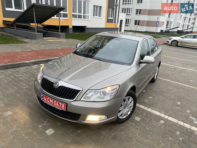 Skoda Octavia 2009 Skoda Octavia 2009