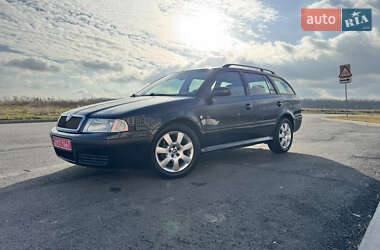 Універсал Skoda Octavia 2005 в Вінниці