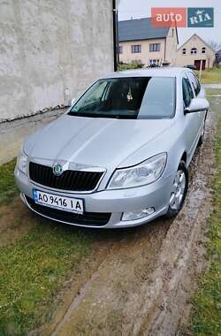 Ліфтбек Skoda Octavia 2011 в Драгово