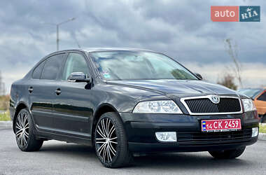 Лифтбек Skoda Octavia 2008 в Виннице