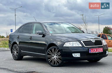 Лифтбек Skoda Octavia 2008 в Виннице