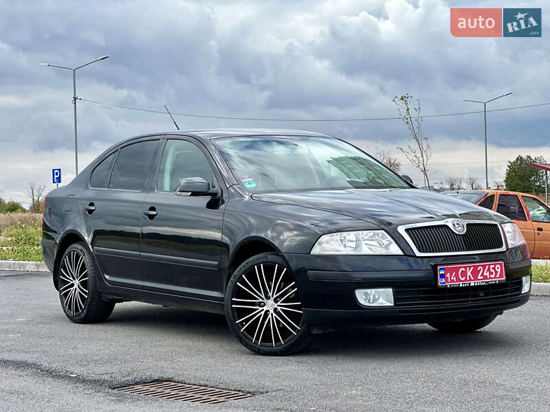 Skoda Octavia 2008 Skoda Octavia 2008