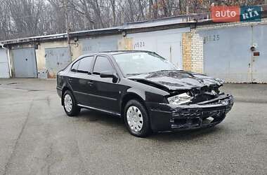 Лифтбек Skoda Octavia 2008 в Киеве