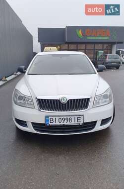 Лифтбек Skoda Octavia 2012 в Полтаве