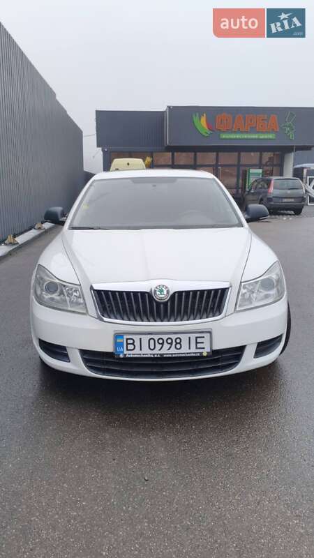 Skoda Octavia 2012 Skoda Octavia 2012