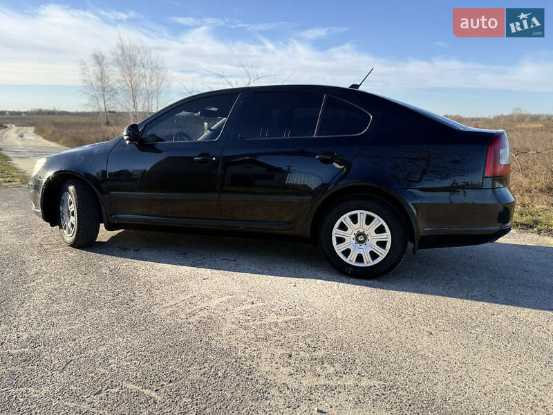 Ліфтбек Skoda Octavia 2012 в Василькові