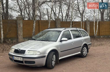 Універсал Skoda Octavia 2007 в Києві