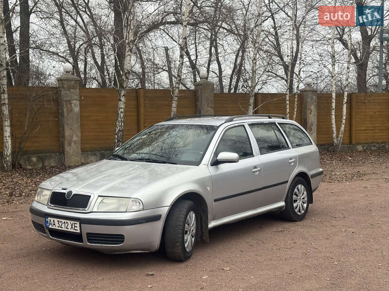 Skoda Octavia 2007 Skoda Octavia 2007
