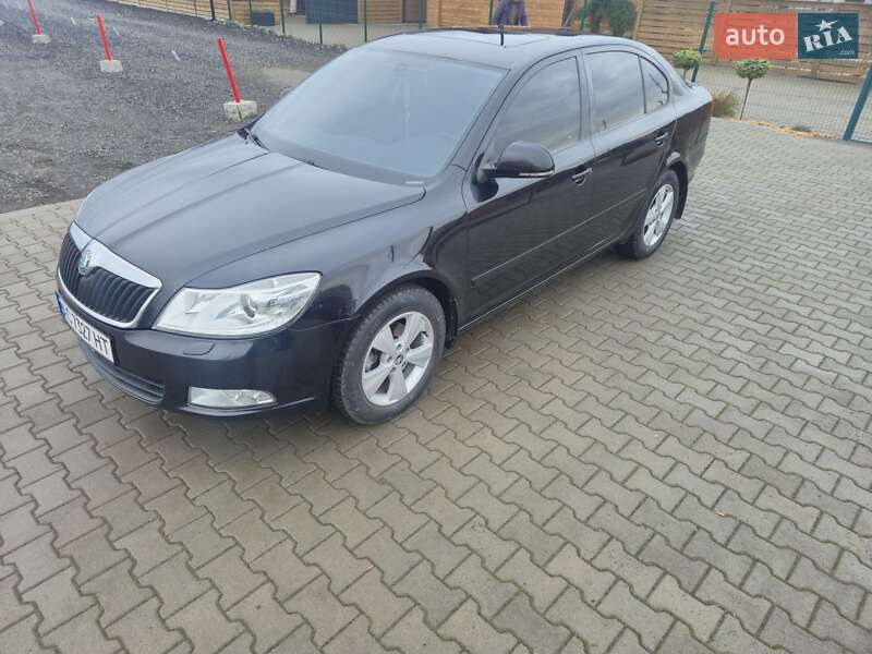 Skoda Octavia 2012 Skoda Octavia 2012