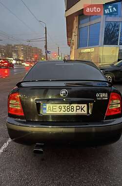 Лифтбек Skoda Octavia 2008 в Днепре