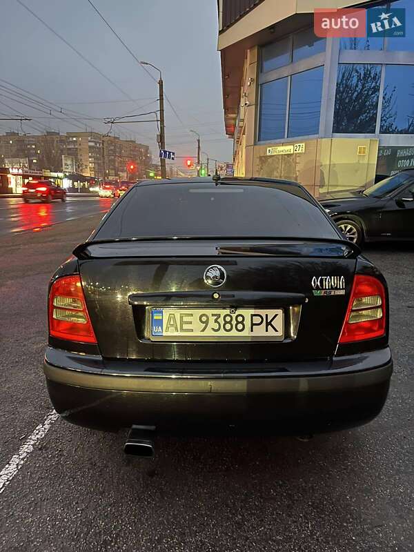 Skoda Octavia 2008 Skoda Octavia 2008