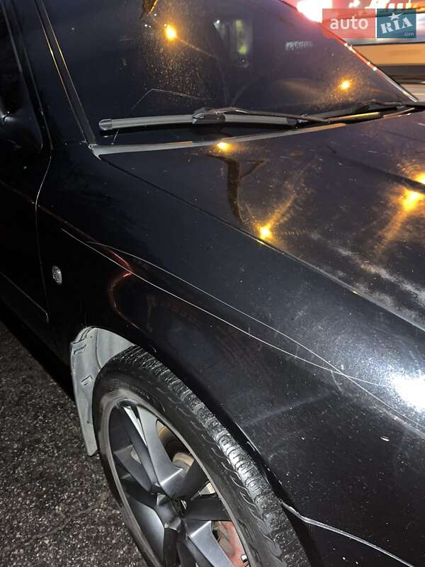 Лифтбек Skoda Octavia 2008 в Днепре