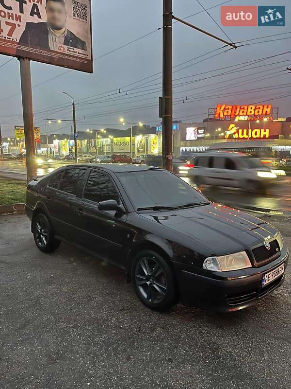 Лифтбек Skoda Octavia 2008 в Днепре