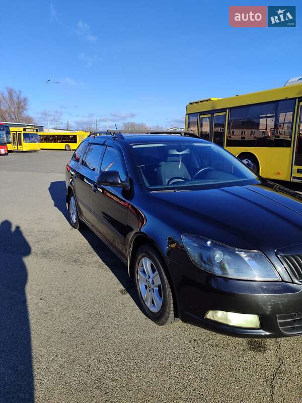 Универсал Skoda Octavia 2012 в Киеве