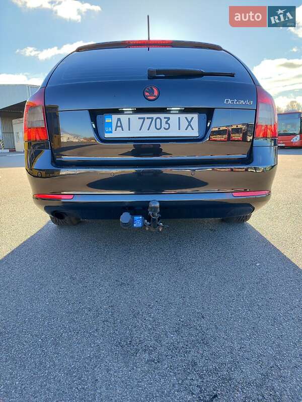 Универсал Skoda Octavia 2012 в Киеве