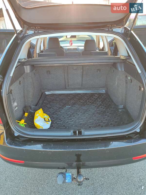 Универсал Skoda Octavia 2012 в Киеве