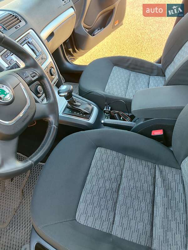 Универсал Skoda Octavia 2012 в Киеве