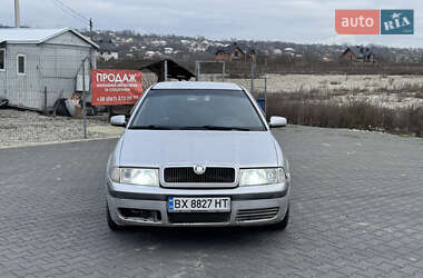 Лифтбек Skoda Octavia 2000 в Черновцах