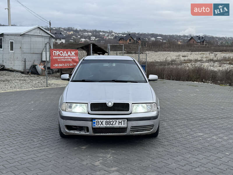 Skoda Octavia 2000 Skoda Octavia 2000
